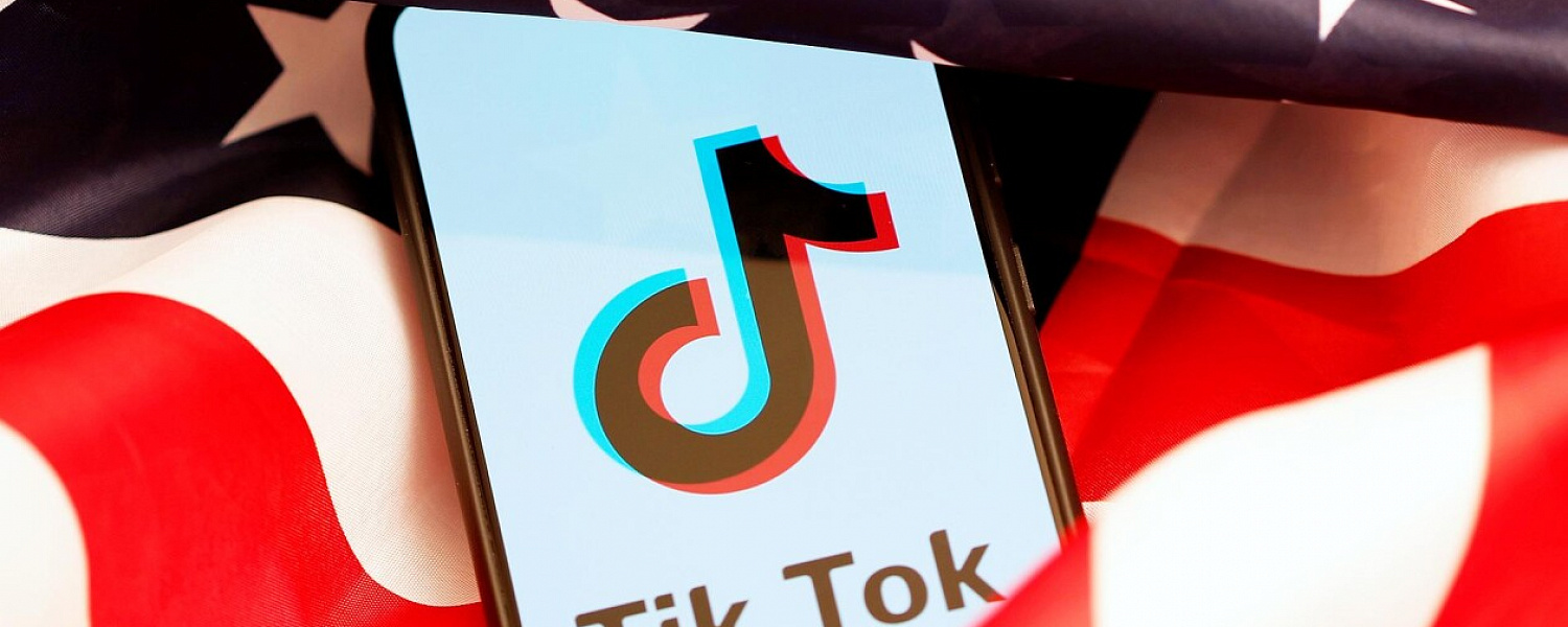 В США намерены запретить TikTok