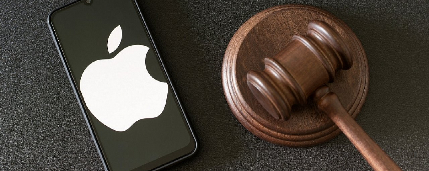 Правительство США подало антимонопольный иск в суд на Apple