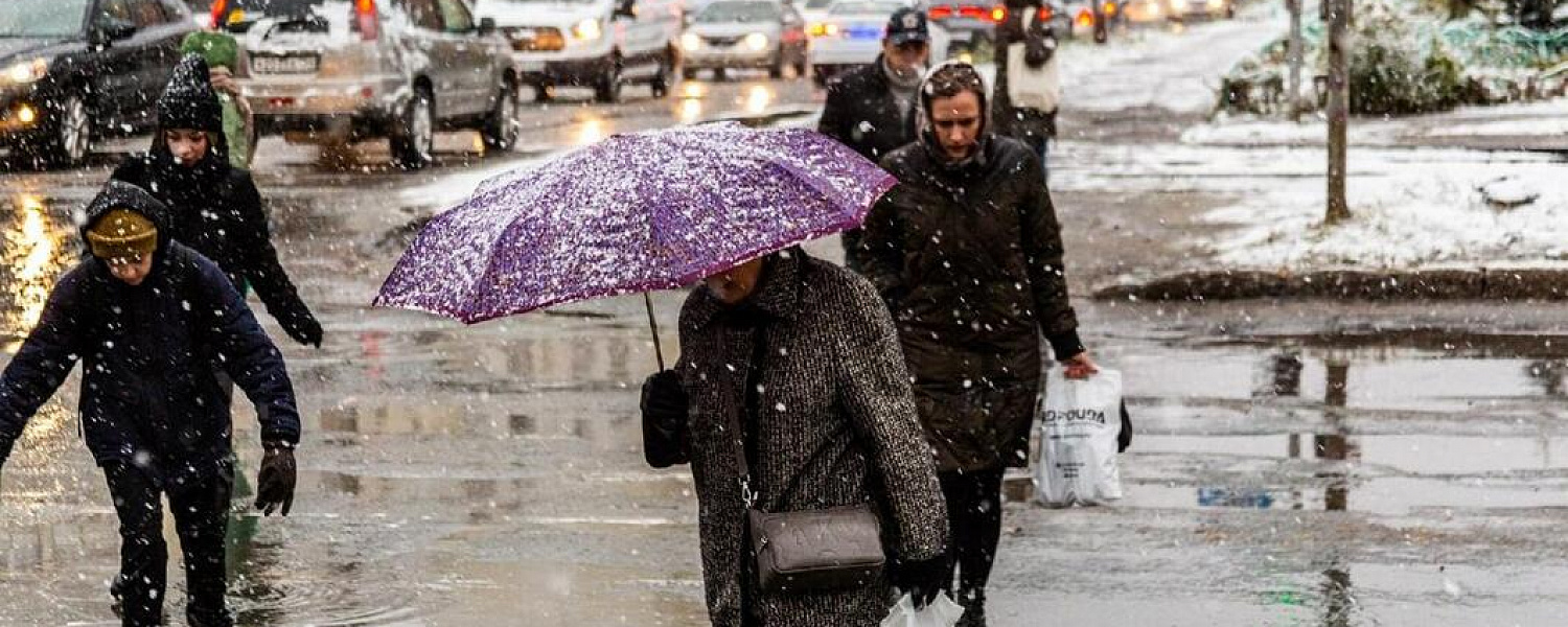 В Москве ожидается вторая волна похолодания